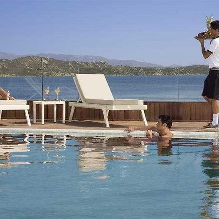 La Maddalena Hotel & Yacht Club Экстерьер фото