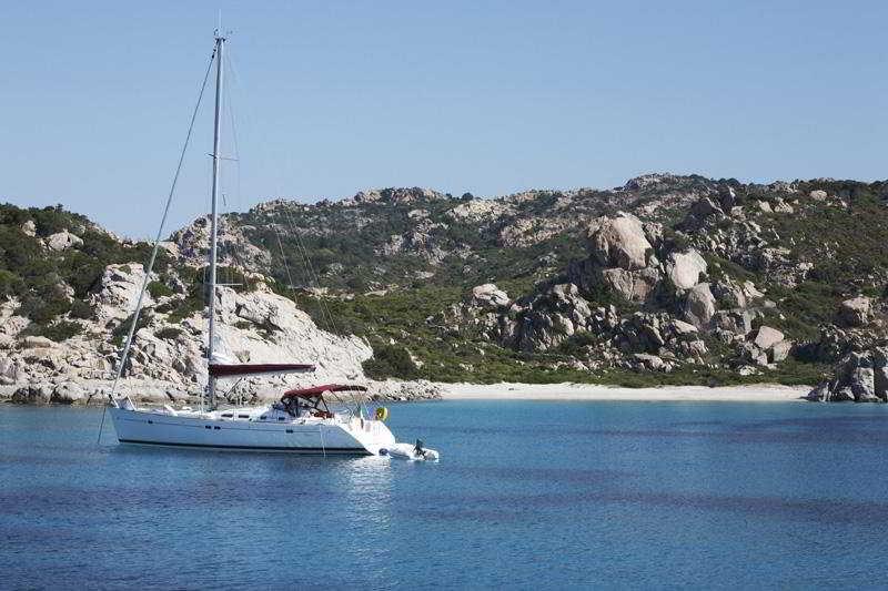 La Maddalena Hotel & Yacht Club Экстерьер фото